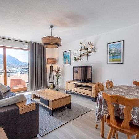 Ducs De Savoie - Comfortable Flat A Stone'S Throw From The Old Town 안시 외부 사진