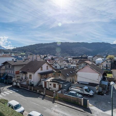Ducs De Savoie - Comfortable Flat A Stone'S Throw From The Old Town 안시 외부 사진