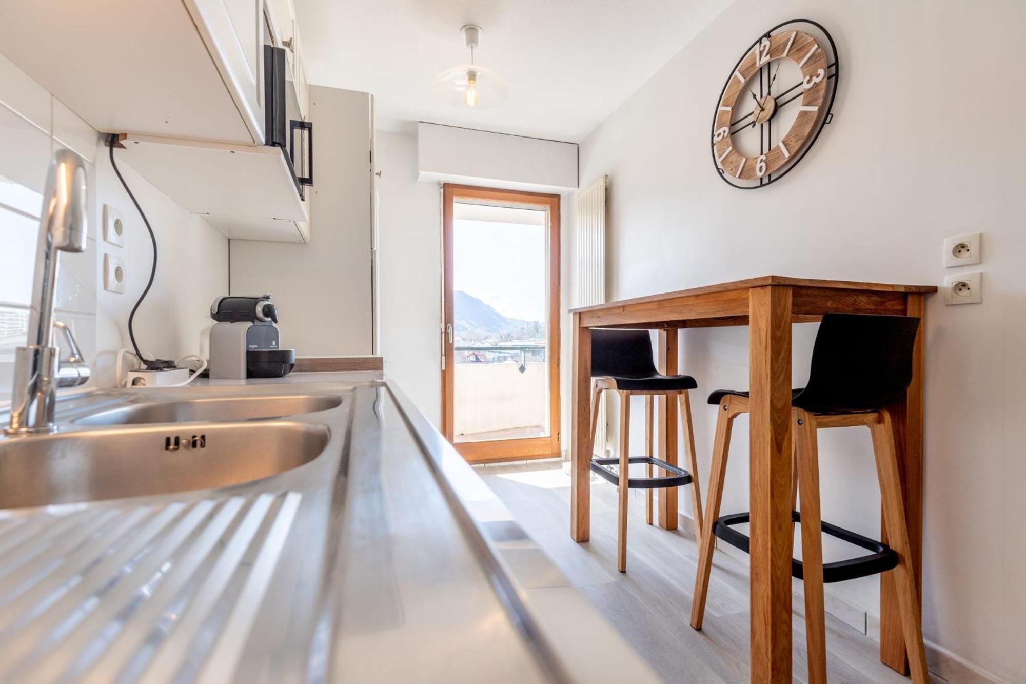Ducs De Savoie - Comfortable Flat A Stone'S Throw From The Old Town 안시 외부 사진