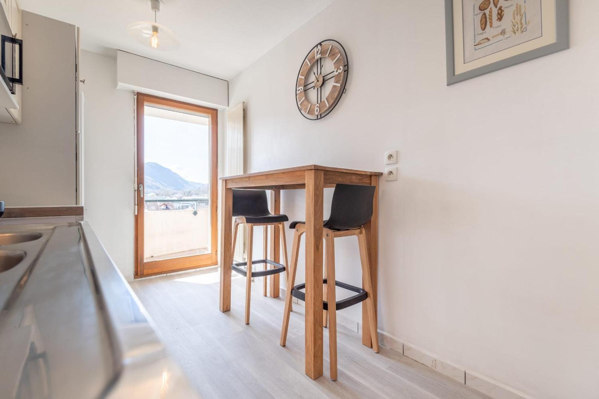 Ducs De Savoie - Comfortable Flat A Stone'S Throw From The Old Town 안시 외부 사진