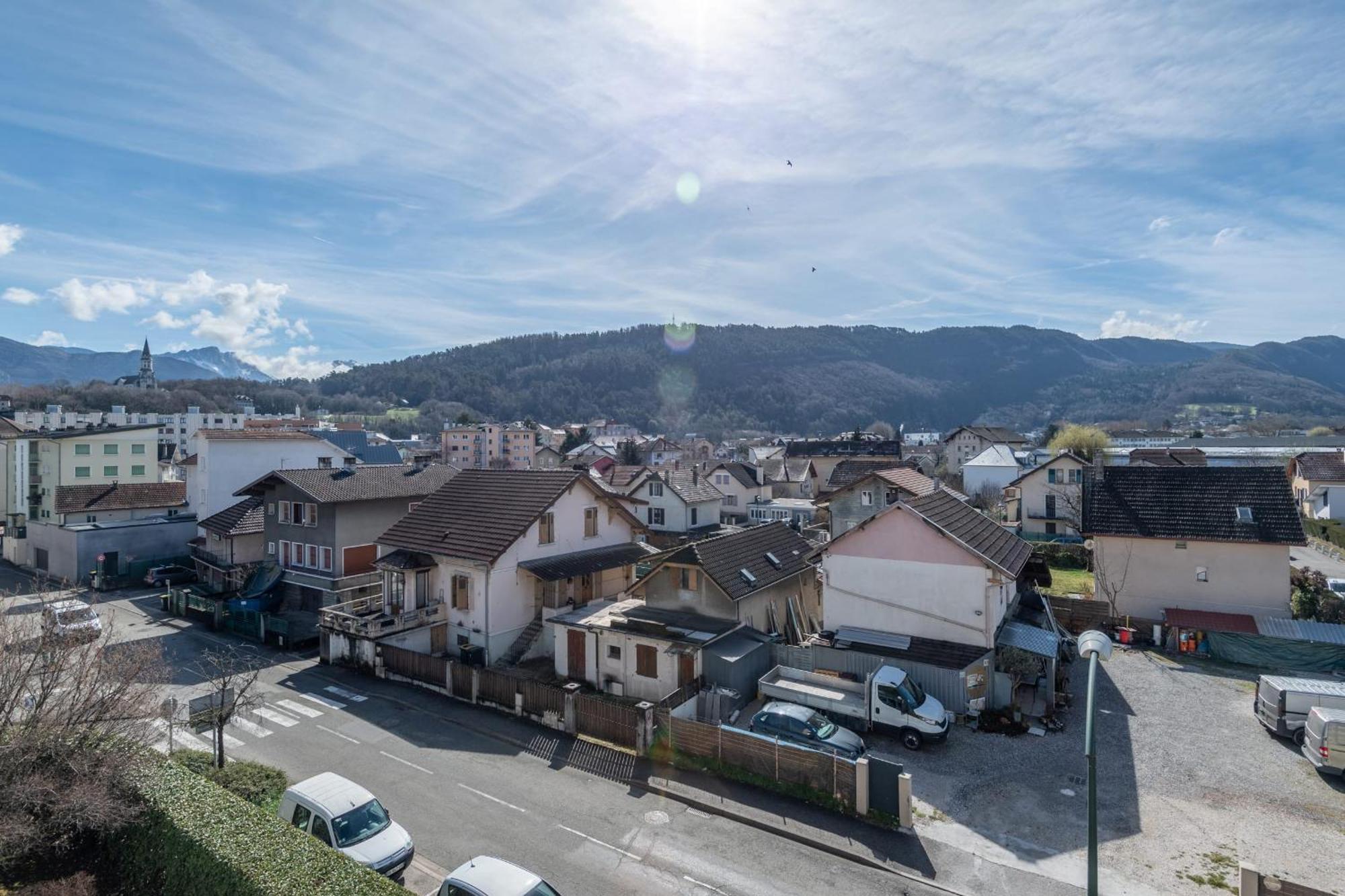 Ducs De Savoie - Comfortable Flat A Stone'S Throw From The Old Town 안시 외부 사진