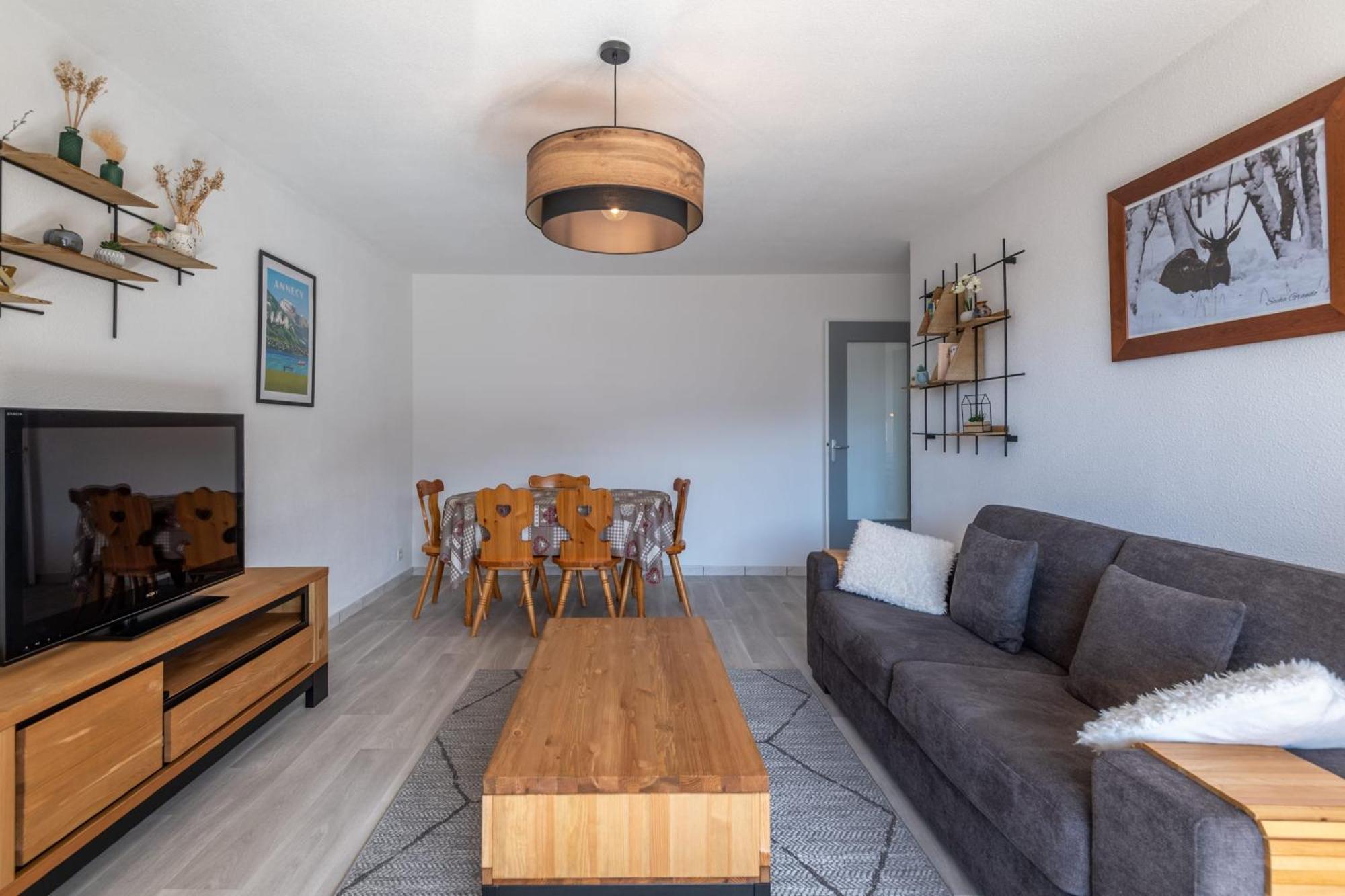 Ducs De Savoie - Comfortable Flat A Stone'S Throw From The Old Town 안시 외부 사진