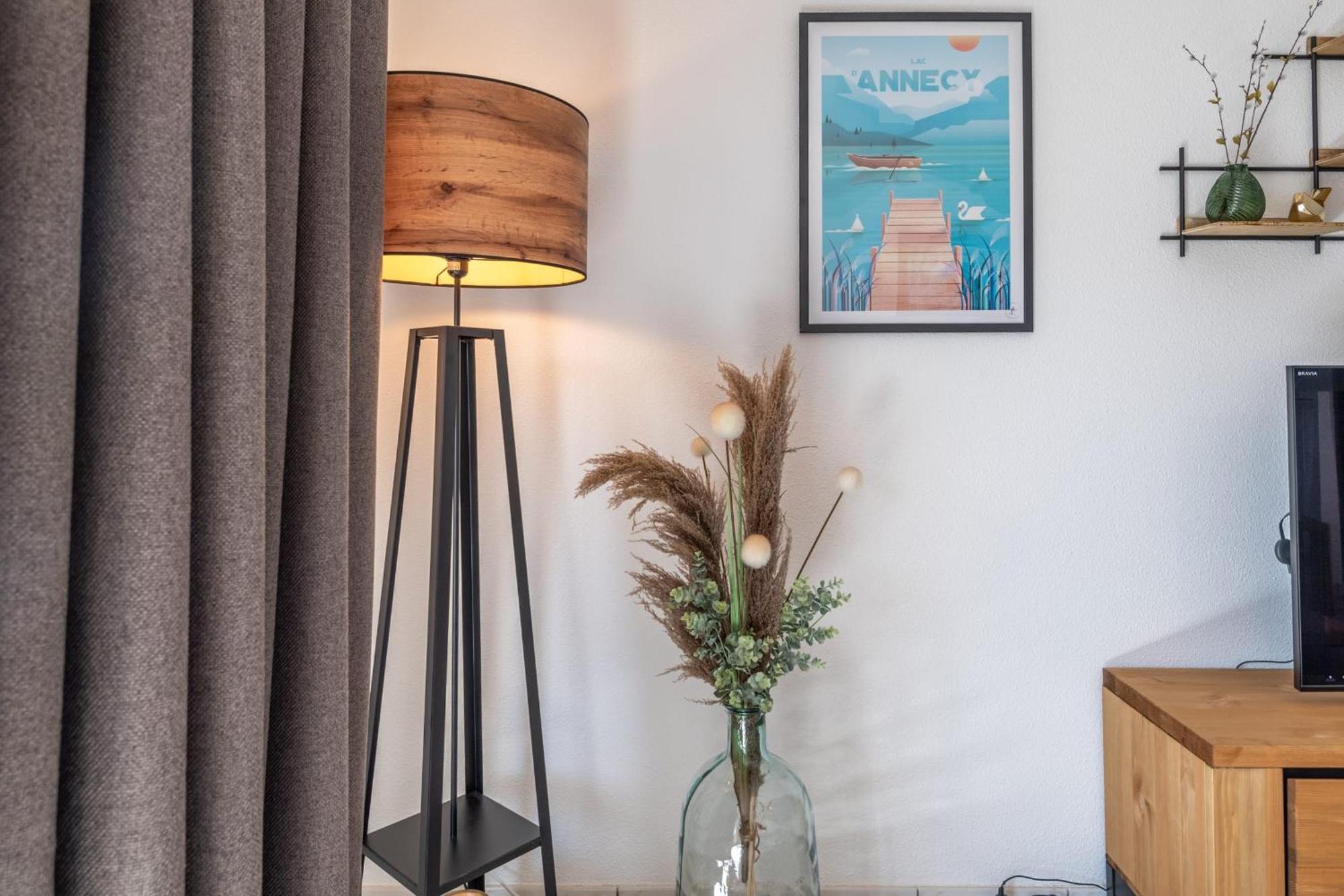 Ducs De Savoie - Comfortable Flat A Stone'S Throw From The Old Town 안시 외부 사진