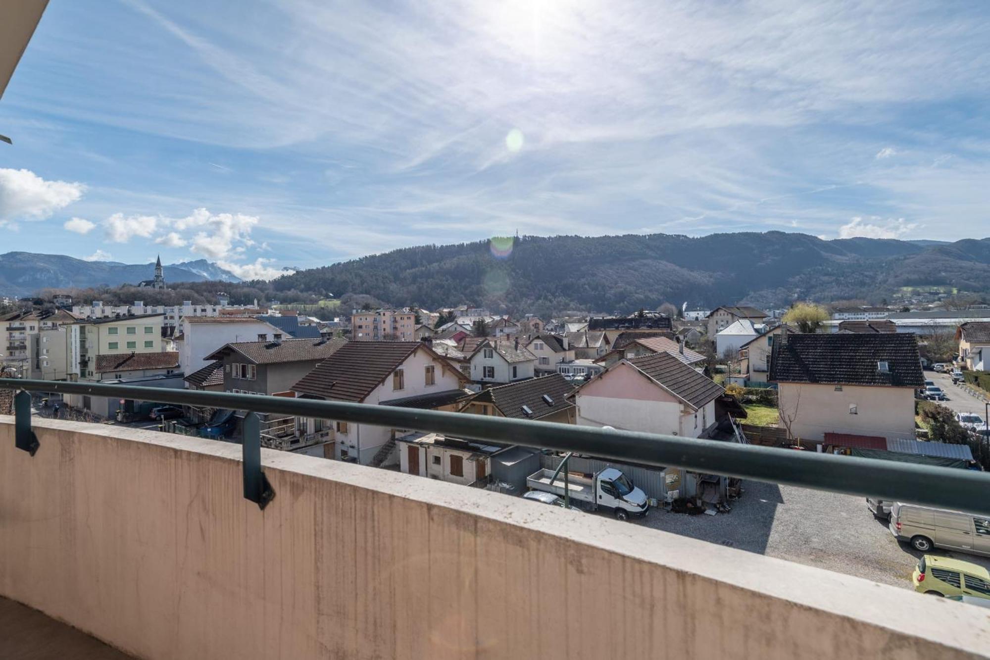 Ducs De Savoie - Comfortable Flat A Stone'S Throw From The Old Town 안시 외부 사진