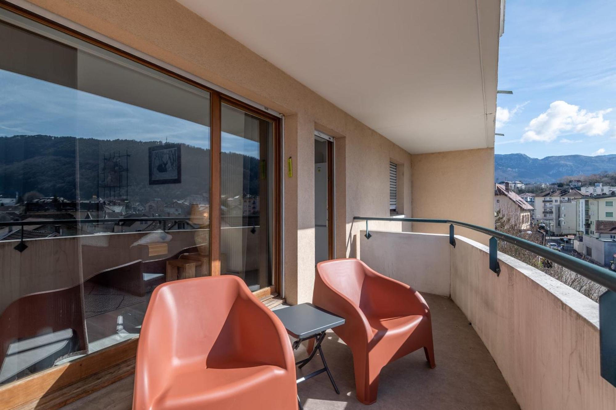 Ducs De Savoie - Comfortable Flat A Stone'S Throw From The Old Town 안시 외부 사진